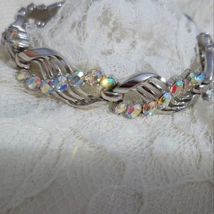 Trifari Crown Bracelet